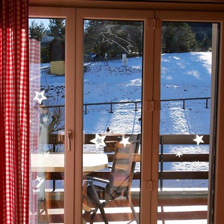 Torgon Romantic Chalet-Style Flat With Mountain View מראה חיצוני תמונה