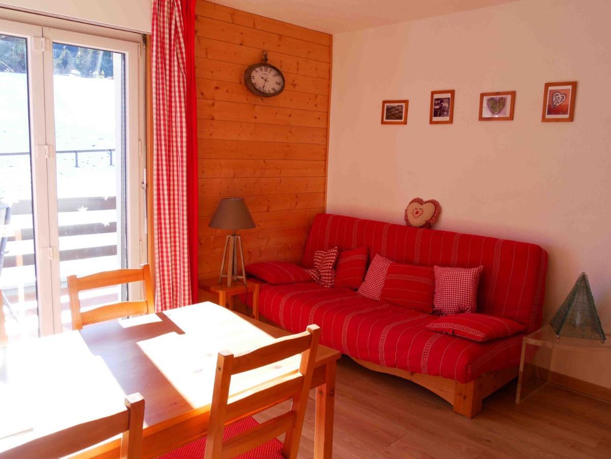 Torgon Romantic Chalet-Style Flat With Mountain View מראה חיצוני תמונה