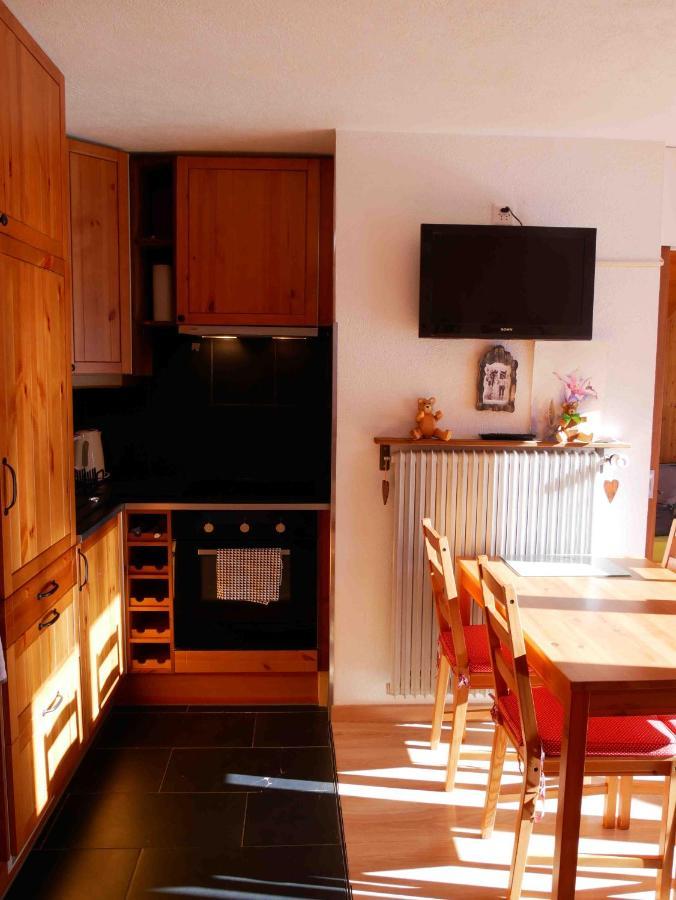 Torgon Romantic Chalet-Style Flat With Mountain View מראה חיצוני תמונה