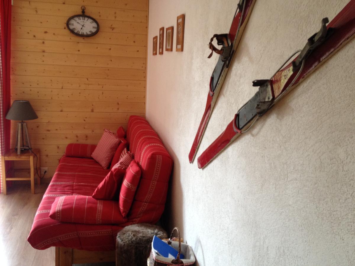 Torgon Romantic Chalet-Style Flat With Mountain View מראה חיצוני תמונה