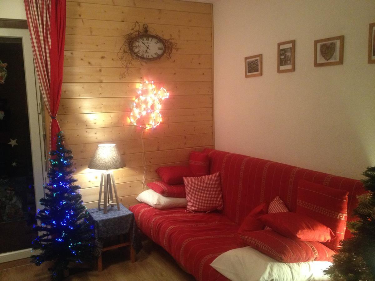 Torgon Romantic Chalet-Style Flat With Mountain View מראה חיצוני תמונה
