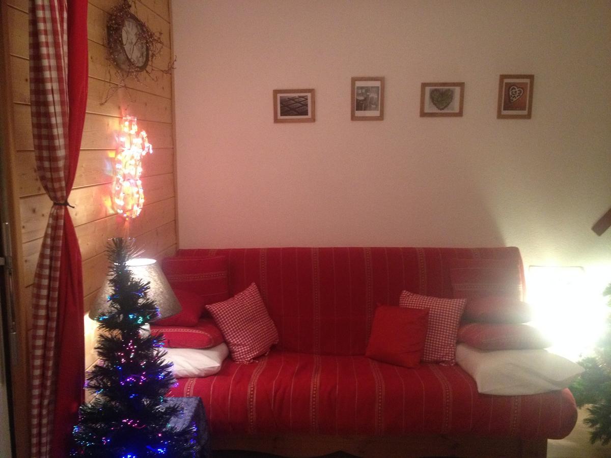 Torgon Romantic Chalet-Style Flat With Mountain View מראה חיצוני תמונה
