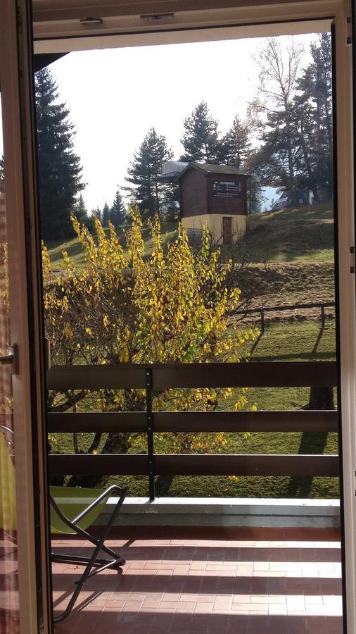 Torgon Romantic Chalet-Style Flat With Mountain View מראה חיצוני תמונה