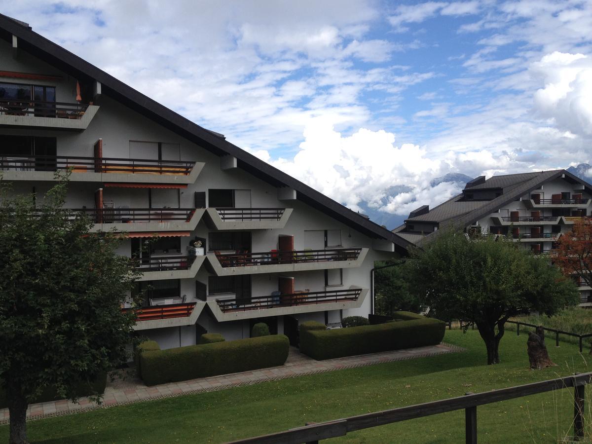 Torgon Romantic Chalet-Style Flat With Mountain View מראה חיצוני תמונה