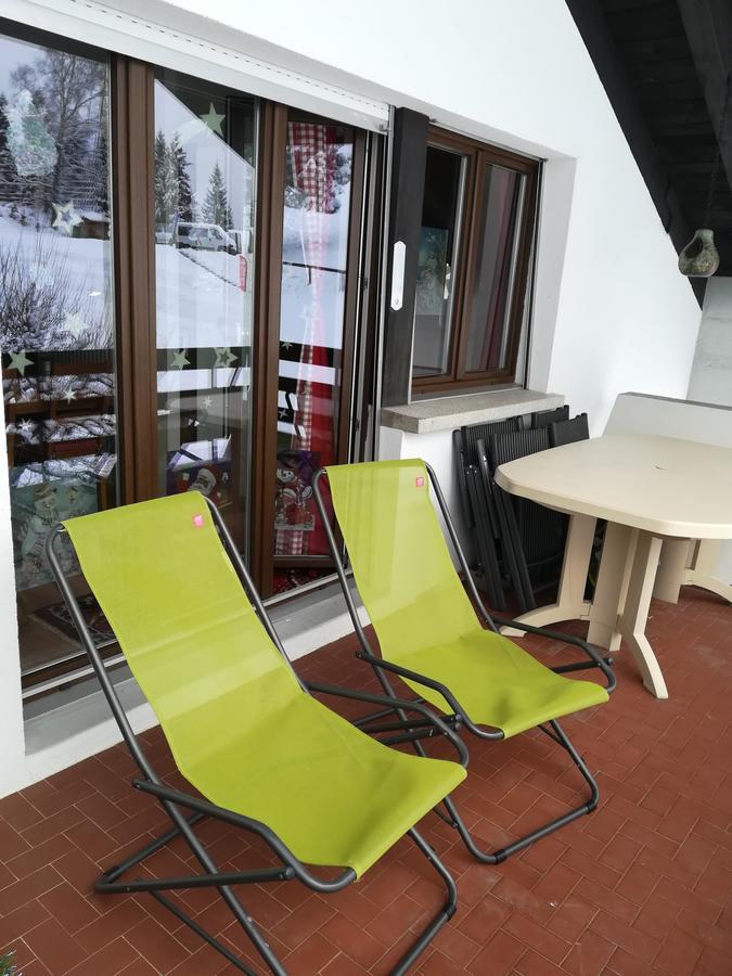 Torgon Romantic Chalet-Style Flat With Mountain View מראה חיצוני תמונה