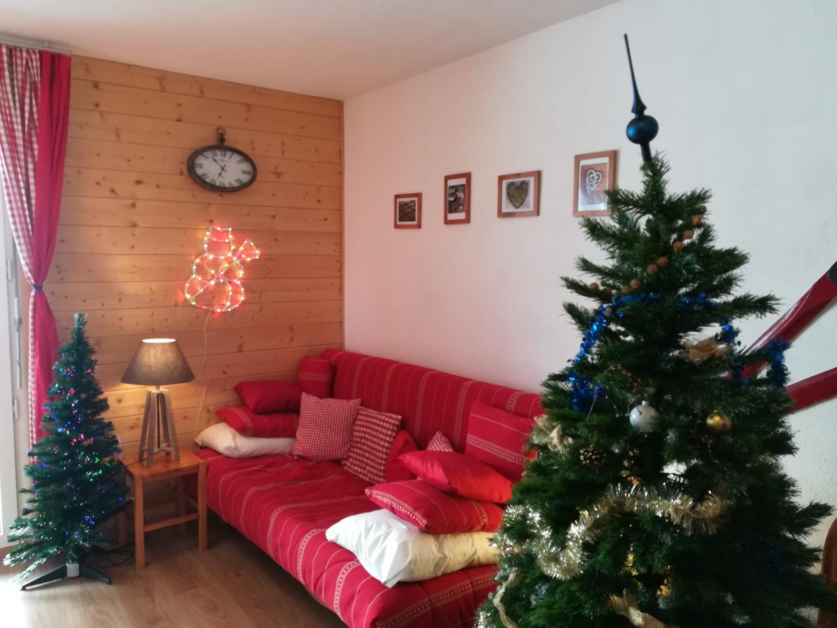 Torgon Romantic Chalet-Style Flat With Mountain View מראה חיצוני תמונה