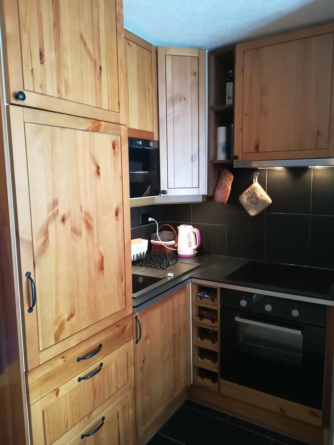 Torgon Romantic Chalet-Style Flat With Mountain View מראה חיצוני תמונה
