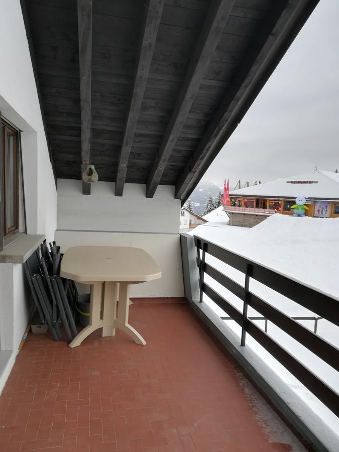 Torgon Romantic Chalet-Style Flat With Mountain View מראה חיצוני תמונה