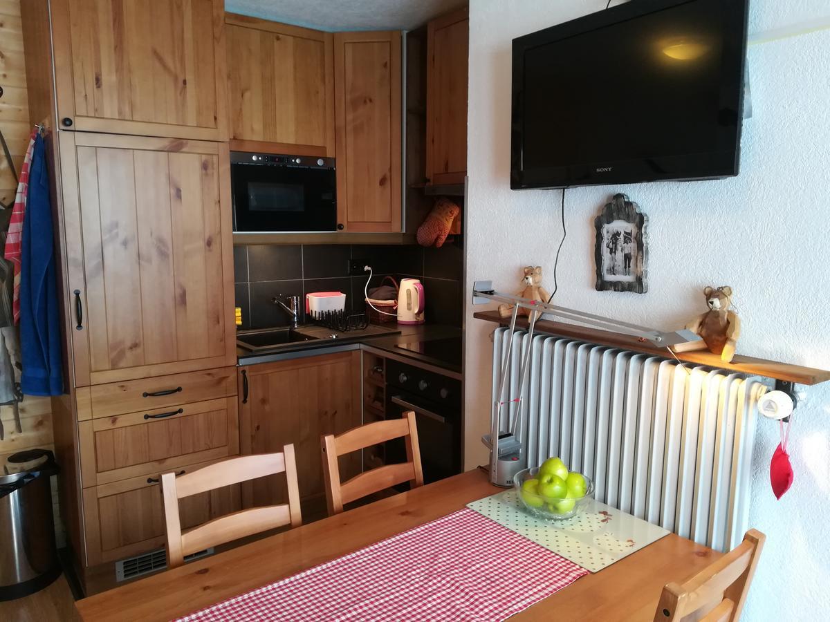 Torgon Romantic Chalet-Style Flat With Mountain View מראה חיצוני תמונה